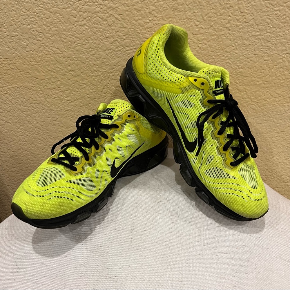 Nike Tailwind 7 Max Air
